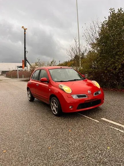 Nissan Micra 2010 photo 3