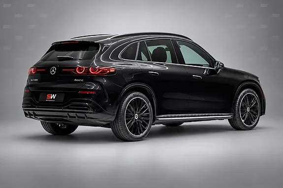 Mercedes-Benz Glc400 2027 photo 3