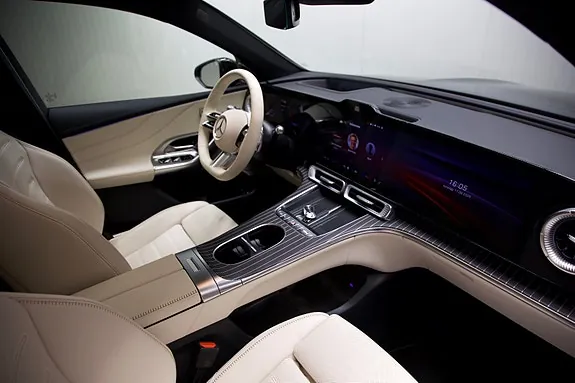 Mercedes-Benz Glc400 2027 photo 4