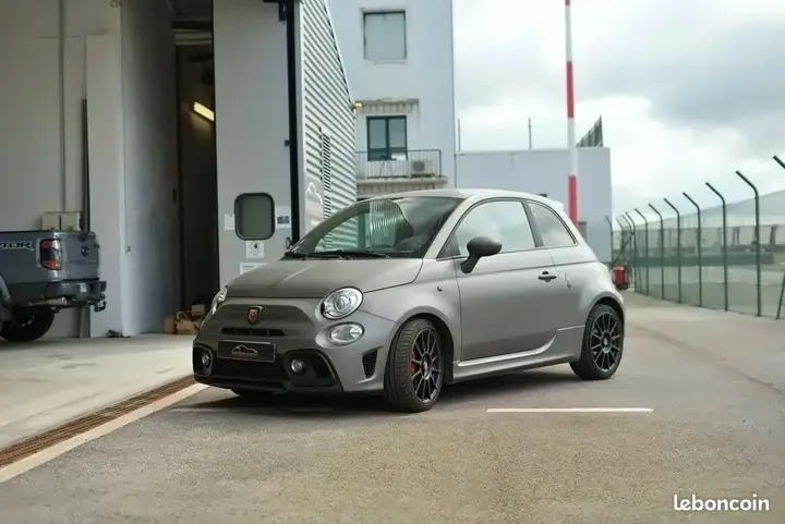 Abarth Autres 2019 photo 2