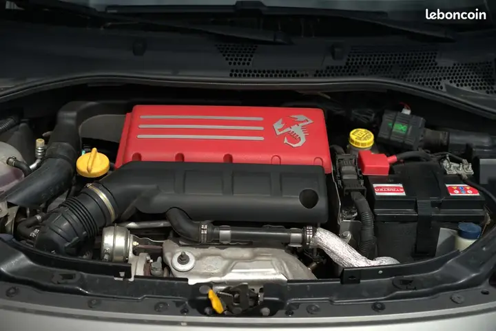 Abarth Autres 2019 photo 5