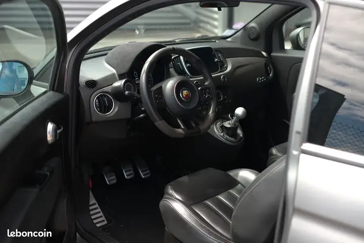 Abarth Autres 2019 photo 4