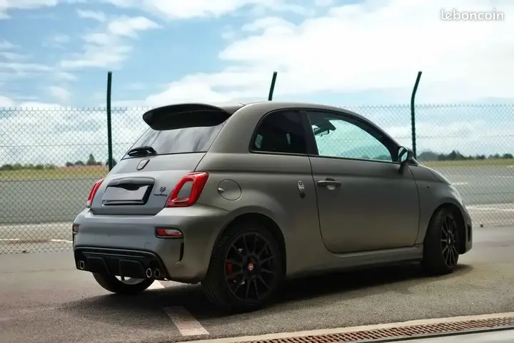 Abarth Autres 2019 photo 3