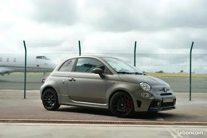 Abarth Autres