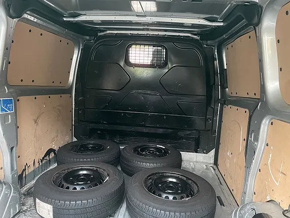 Ford Transit Custom 310L 2014 photo 5