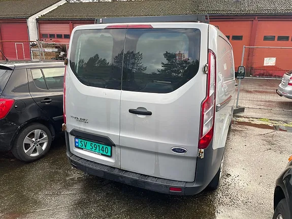 Ford Transit Custom 310L 2014 photo 4