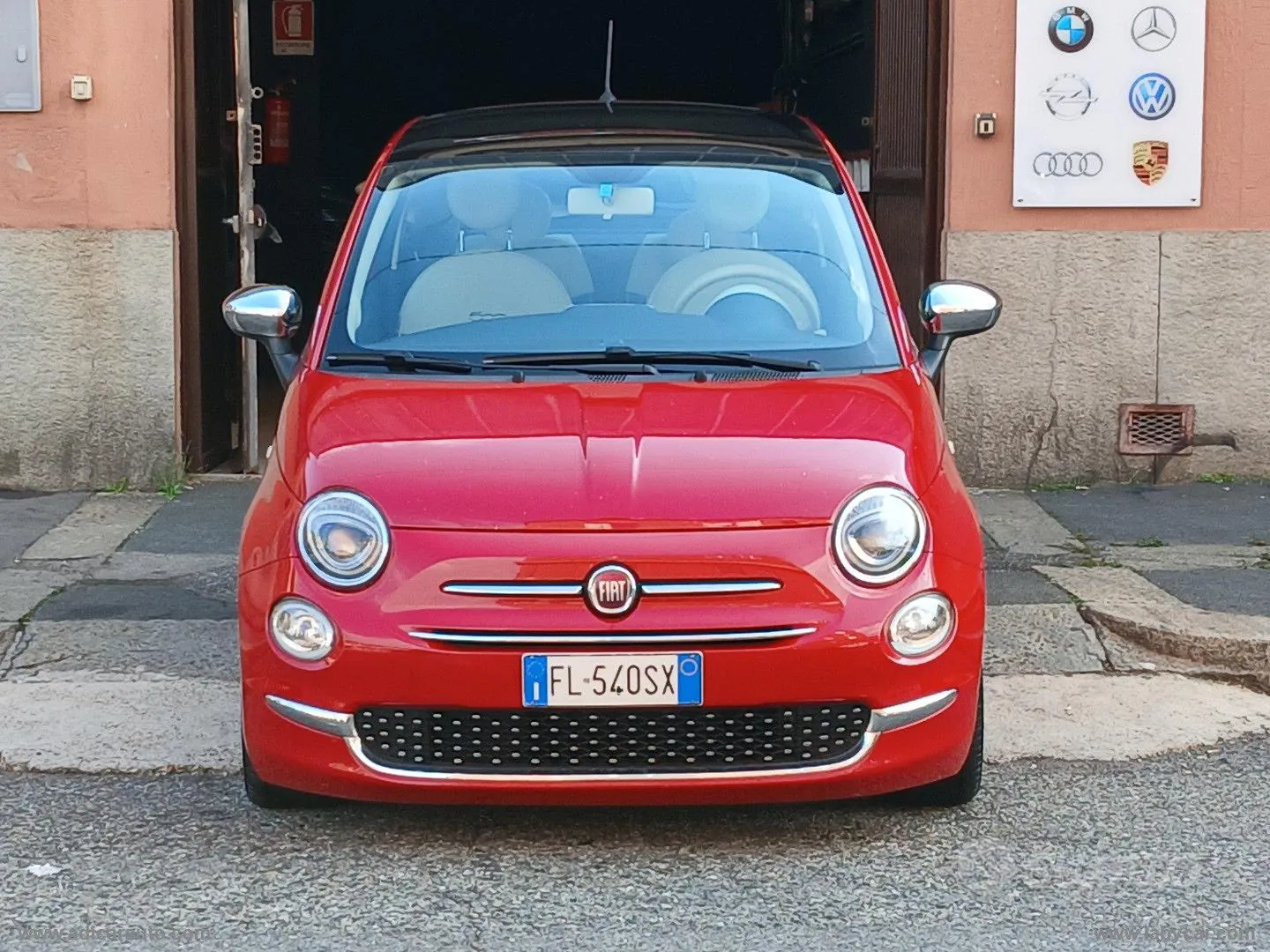 Fiat 500 2017 photo 3