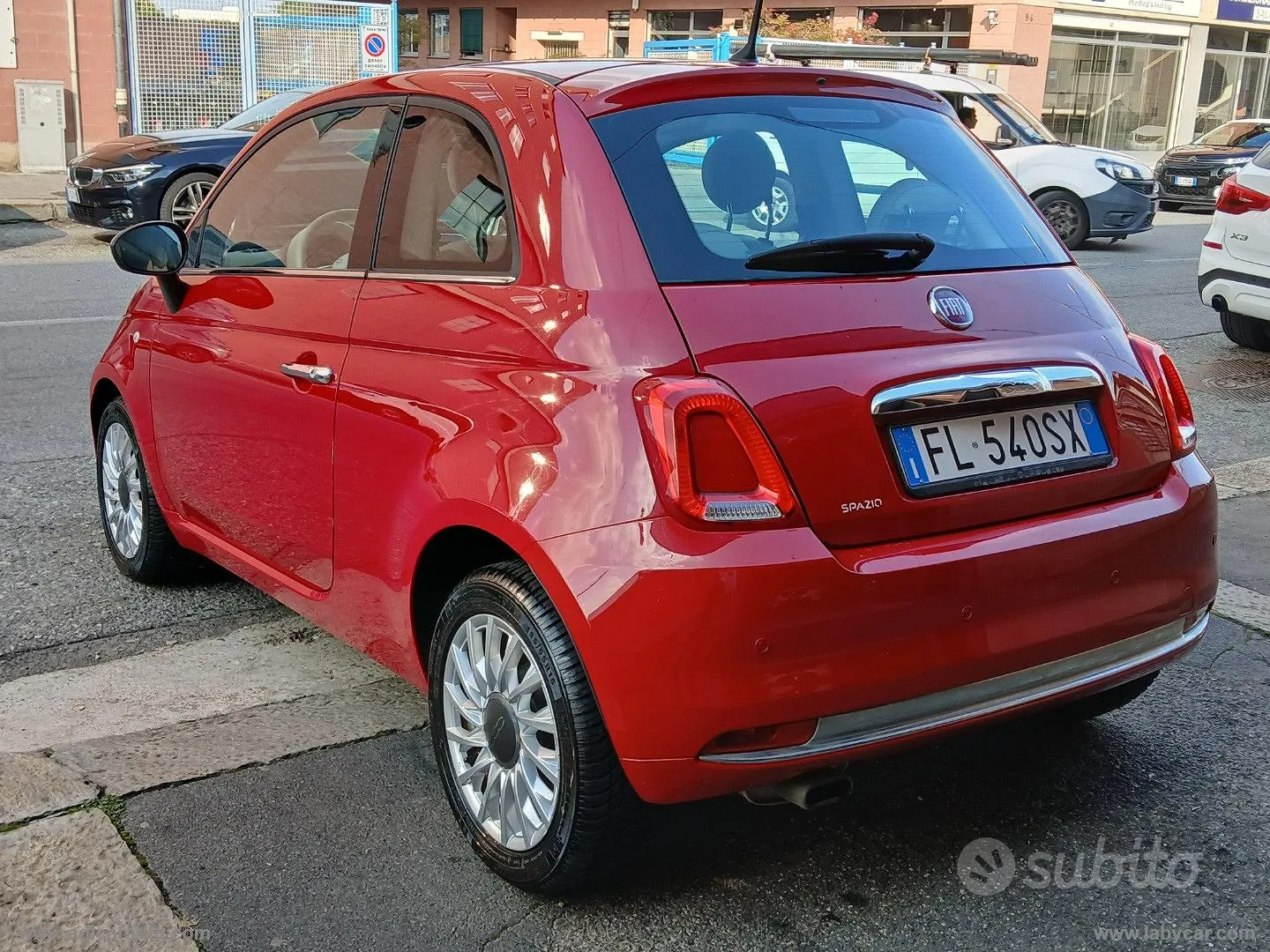 Fiat 500 2017 photo 5