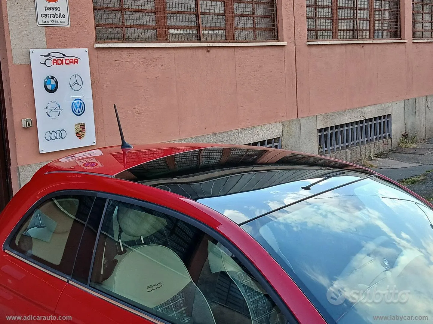 Fiat 500 2017 photo 2