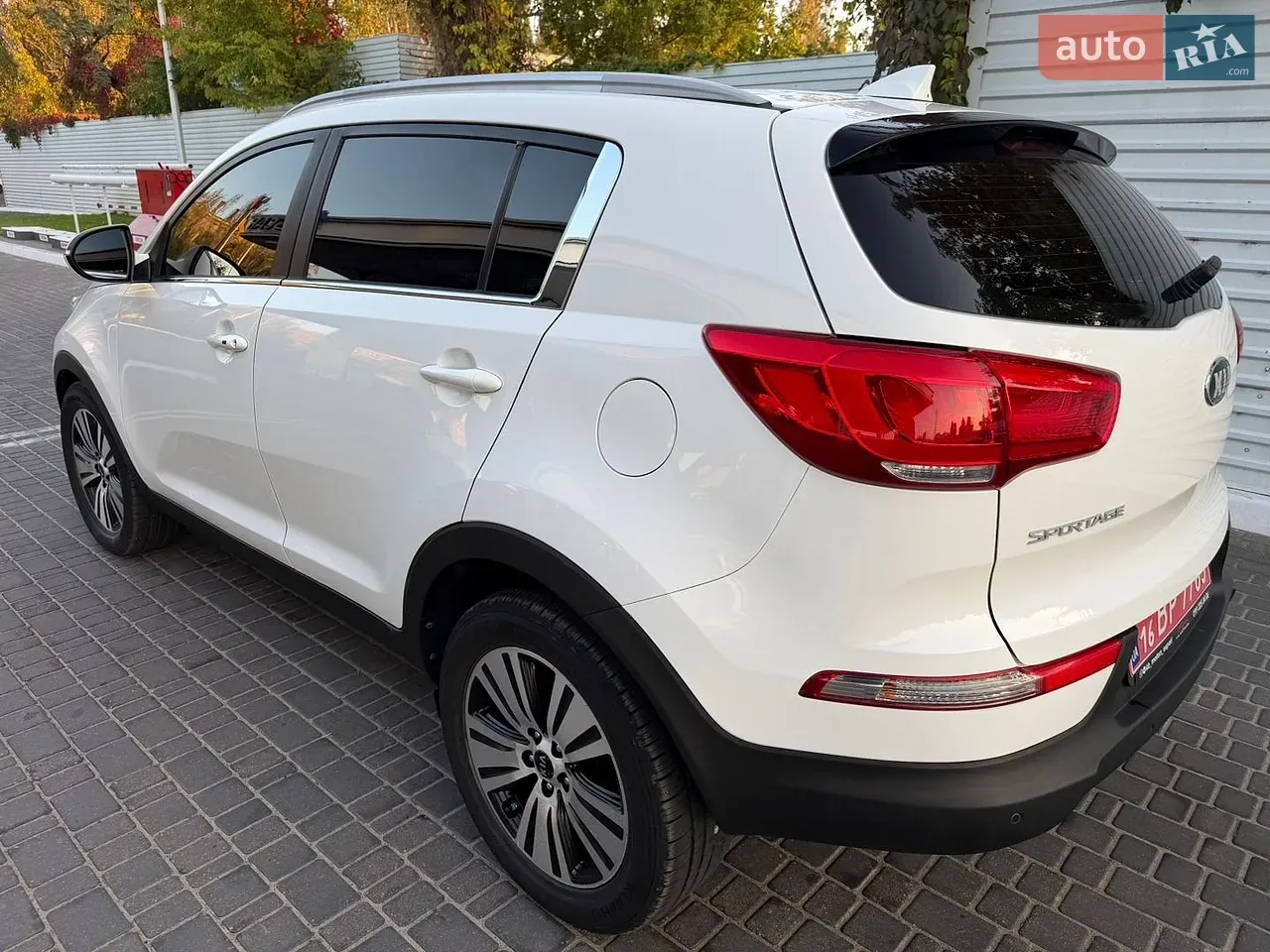 Kia Sportage 2015 photo 4