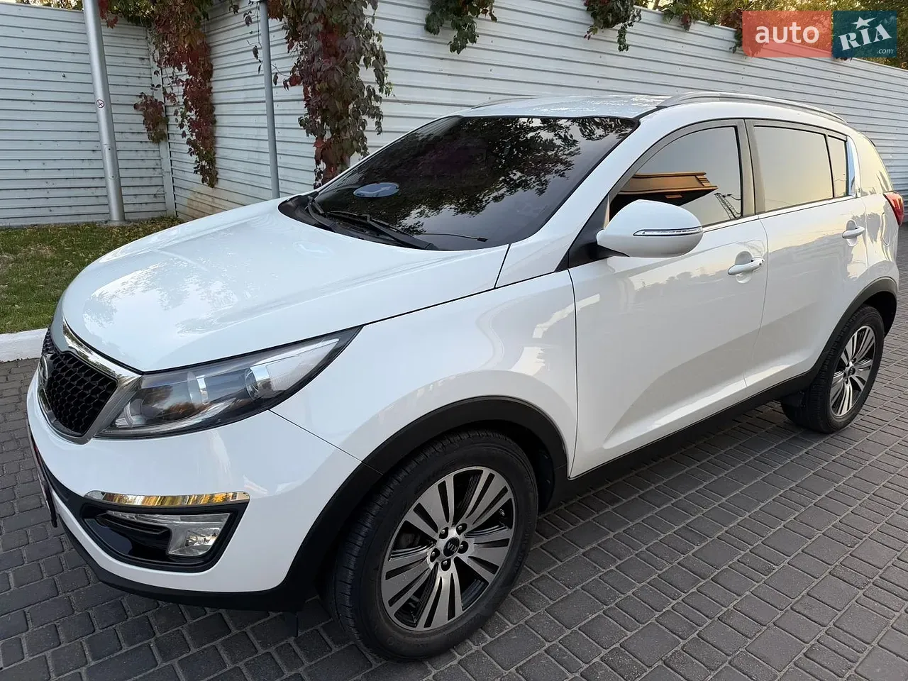 Kia Sportage 2015 photo 5