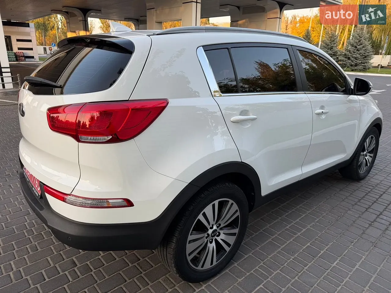 Kia Sportage 2015 photo 2