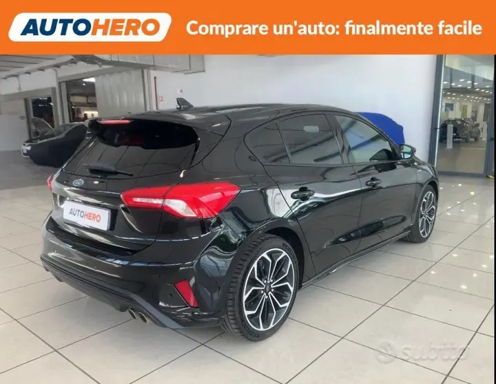 Ford Focus 2019 photo 5