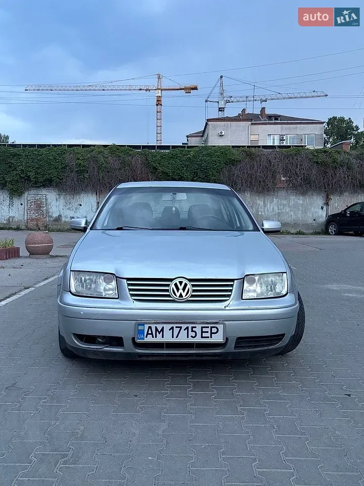 Volkswagen Jetta 2002 photo 3