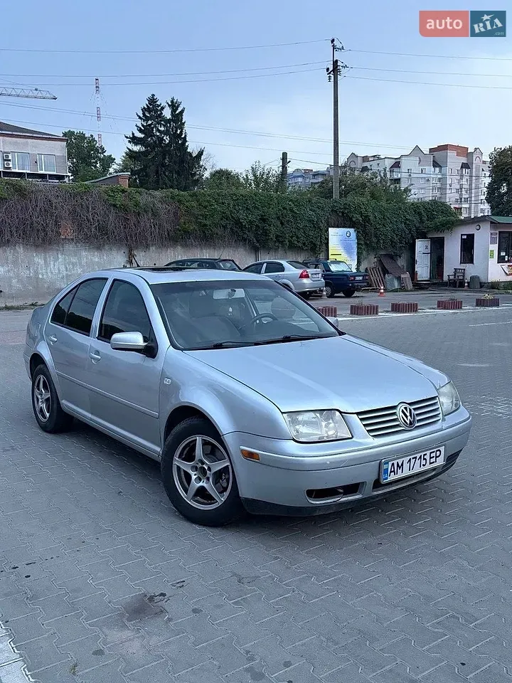 Volkswagen Jetta 2002 photo 4