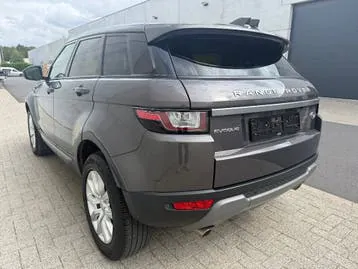 Land Rover Range Rover Evoque 2017 photo 3
