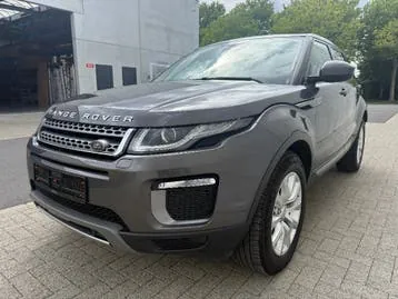 Land Rover Range Rover Evoque 2017 photo 2