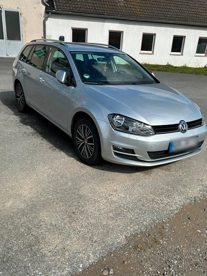 Volkswagen Golf Variant