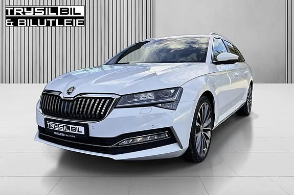 Skoda Superb 2023 photo 5