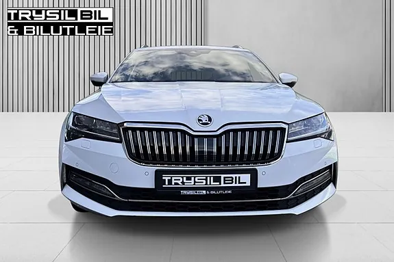 Skoda Superb 2023 photo 3