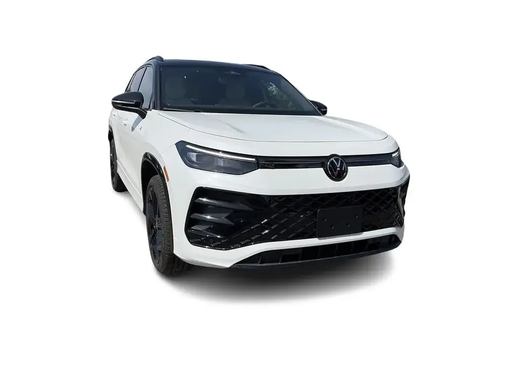 Volkswagen Tiguan 2026 photo 3