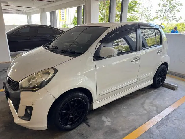 Perodua Myvi