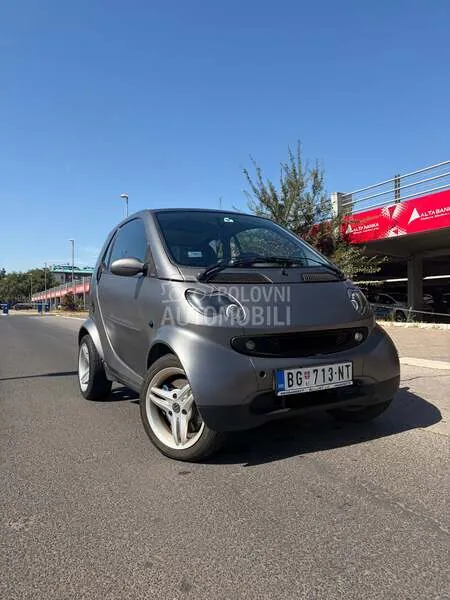 Smart Fortwo 2002 photo 2