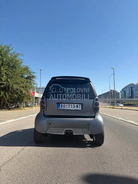 Smart Fortwo 2002 photo 3