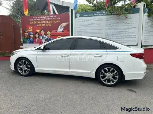 Hyundai Sonata 2014 photo 3