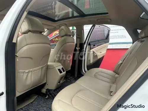 Hyundai Sonata 2014 photo 5