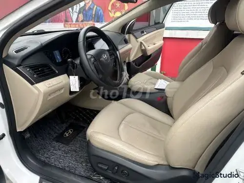 Hyundai Sonata 2014 photo 4