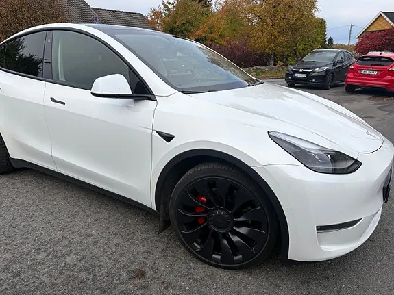 Tesla Model Y 2022 photo 5