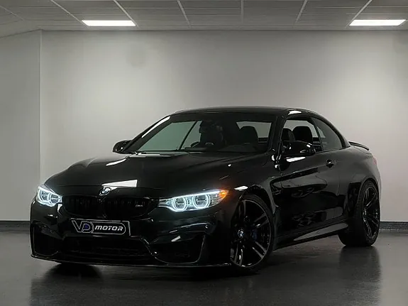 BMW M4 2015 photo 5