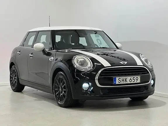 Mini Cooper D 2016 photo 3