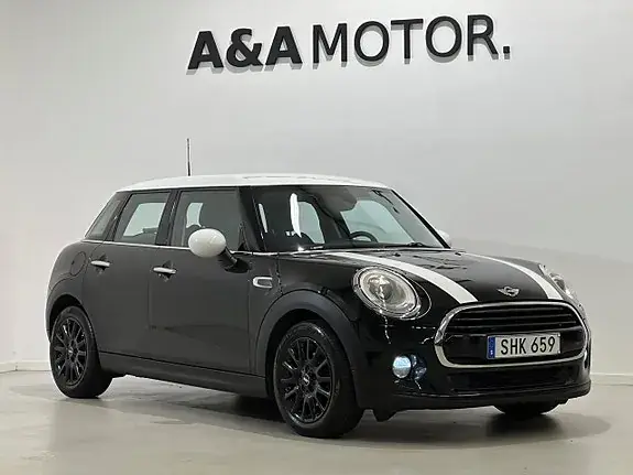 Mini Cooper D