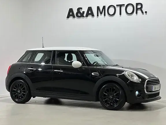 Mini Cooper D 2016 photo 2