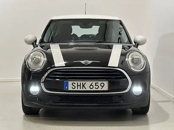Mini Cooper D 2016 photo 4