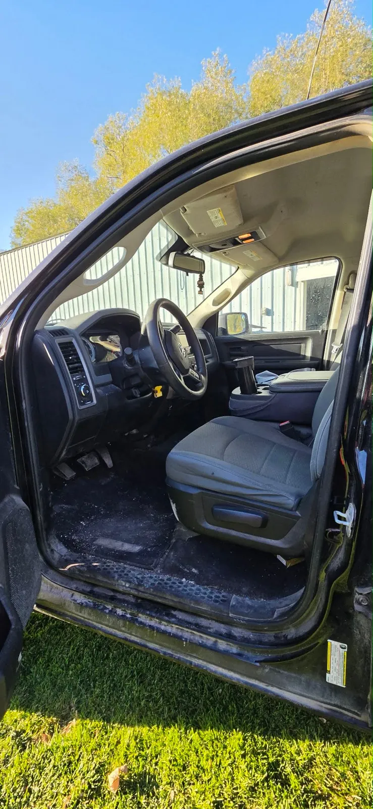 Dodge Ram Sport 2017 photo 4