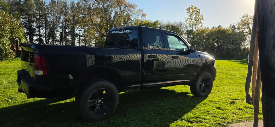 Dodge Ram Sport