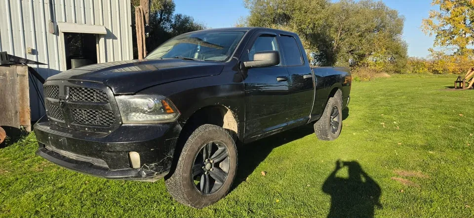 Dodge Ram Sport 2017 photo 2