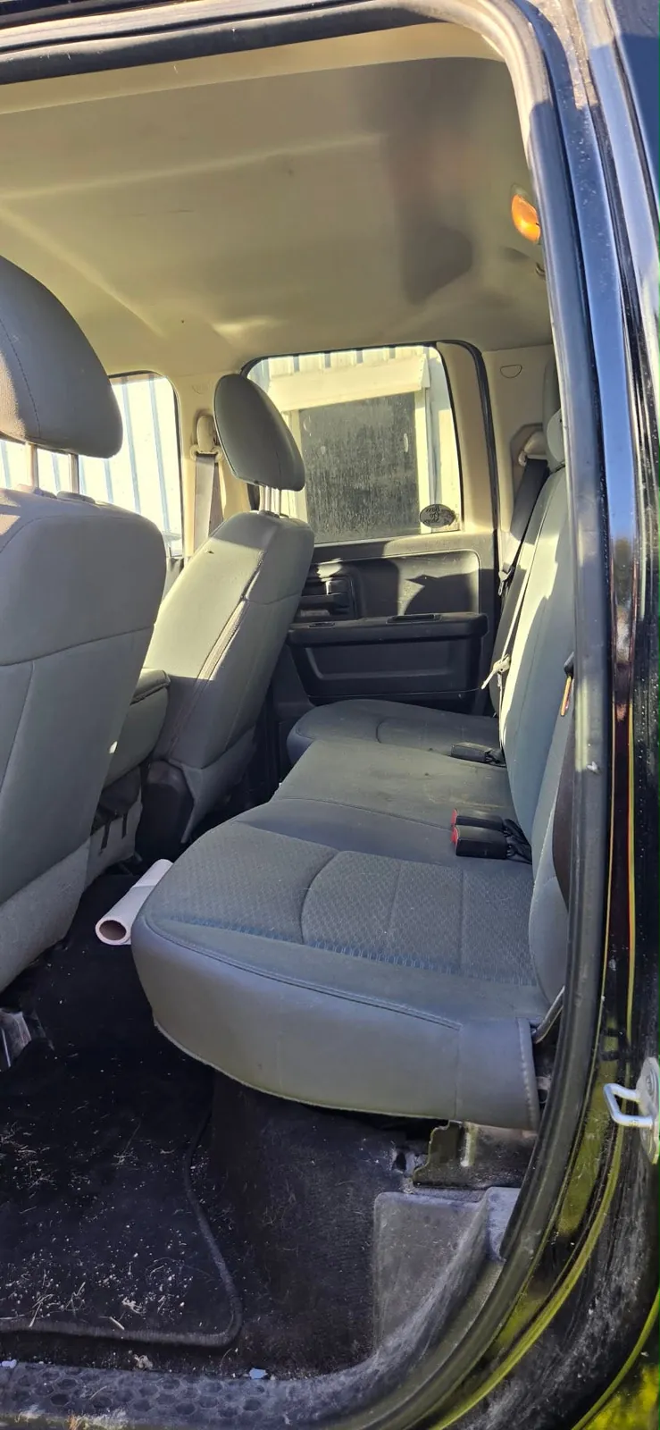 Dodge Ram Sport 2017 photo 5