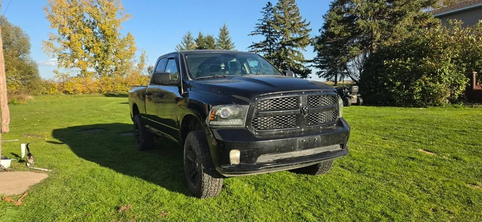 Dodge Ram Sport 2017 photo 3