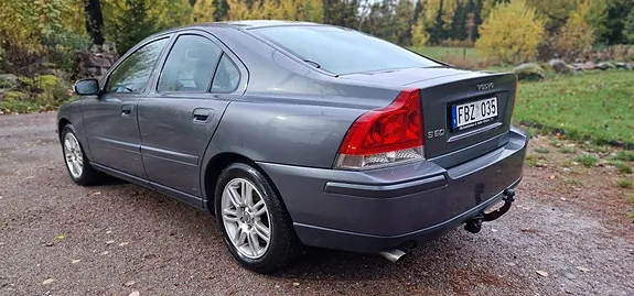 Volvo S60 2007 photo 3