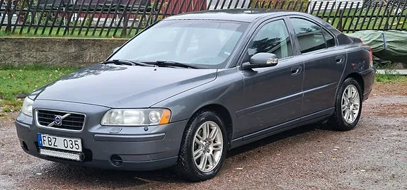 Volvo S60