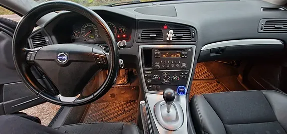 Volvo S60 2007 photo 4