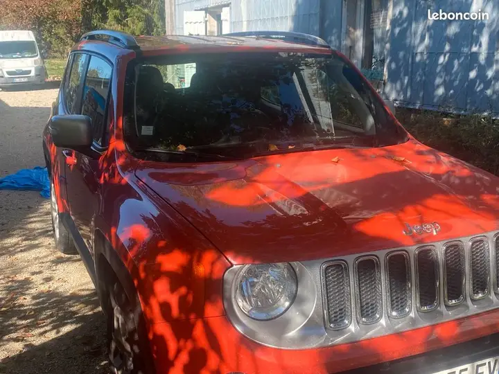 Jeep Renegade 2018 photo 3