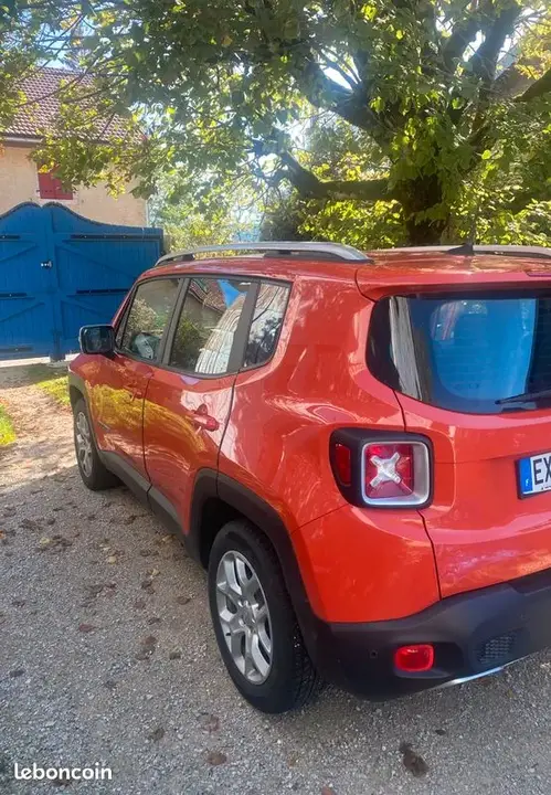 Jeep Renegade