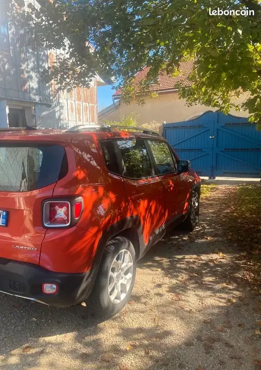 Jeep Renegade 2018 photo 2