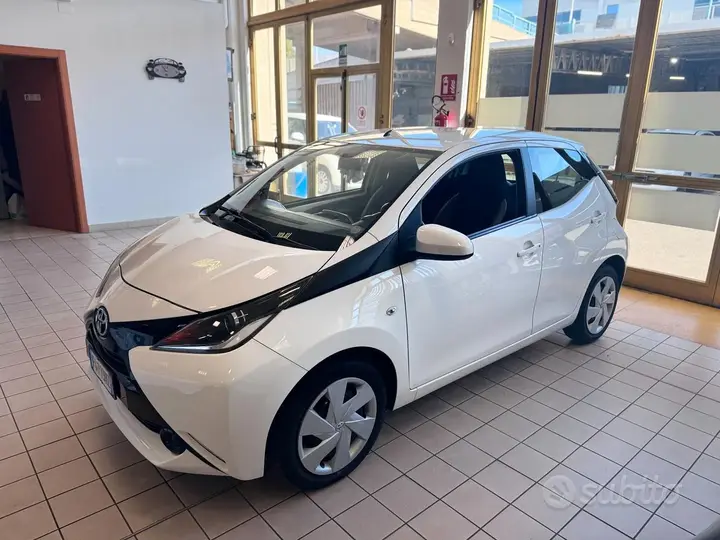 Toyota Aygo 2016 photo 4