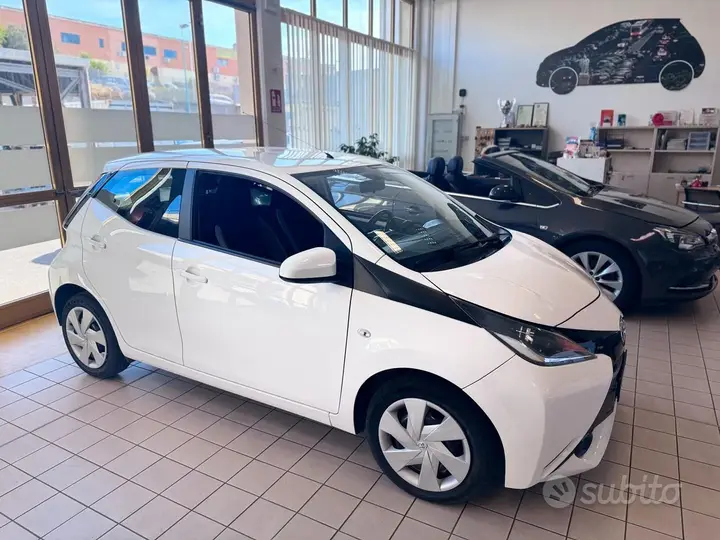 Toyota Aygo 2016 photo 5